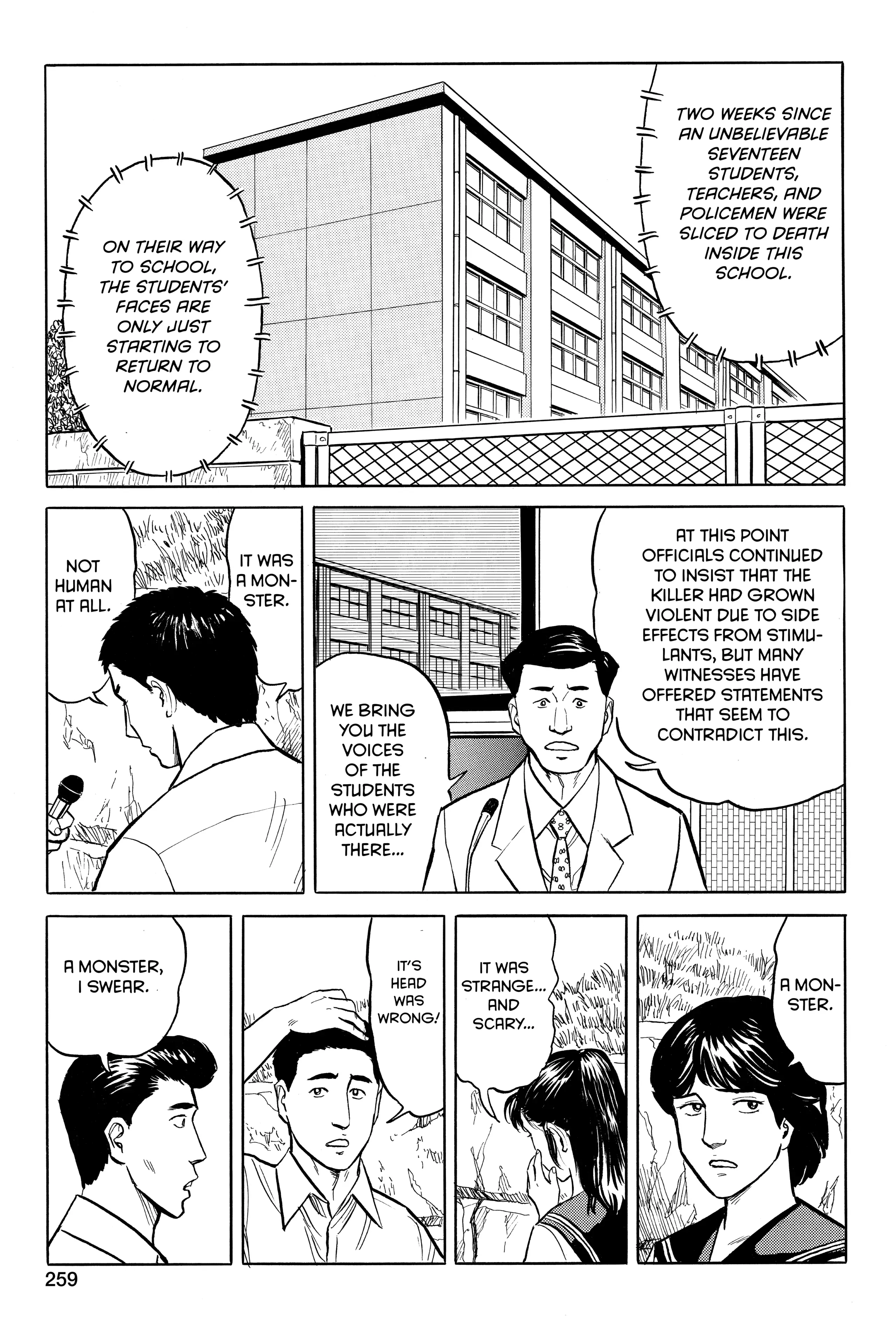 Parasyte Chapter 25 image 06